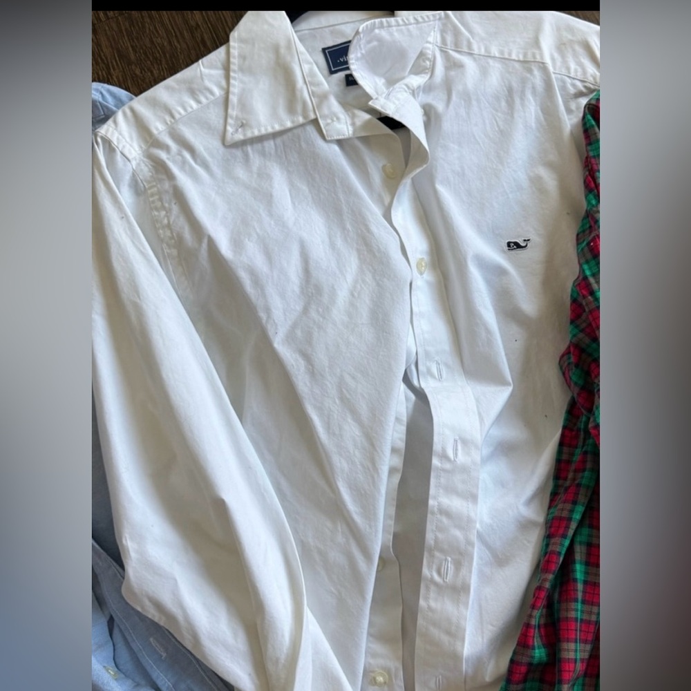 Vineyard Vines Dress Shirt